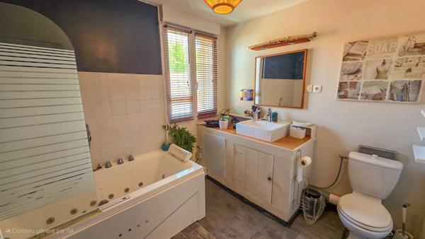 La Teste-de-Buch (33260) Maison de ville avec 4 chambres