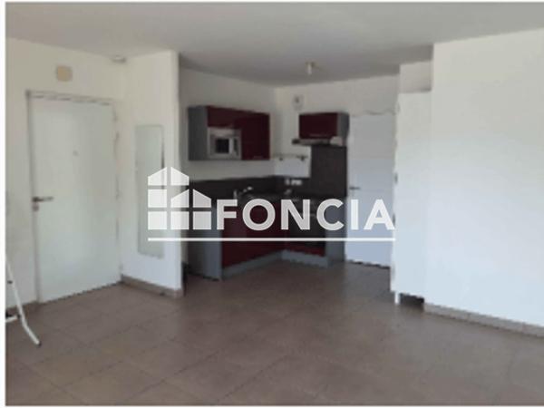 Location Appartement 3 pièces 57.28 m² - 1BIS RUE JEAN LE COUTALLER Lorient 56100