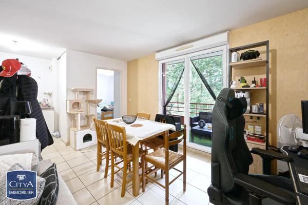 Appartement à vendre 2 pièces 38.3m² Aoste (38490)
