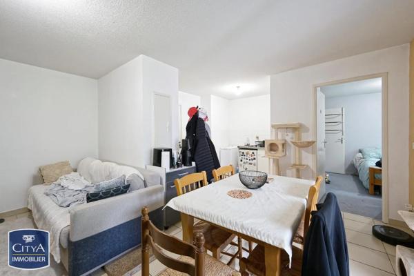 Appartement à vendre 2 pièces 38.3m² Aoste (38490)