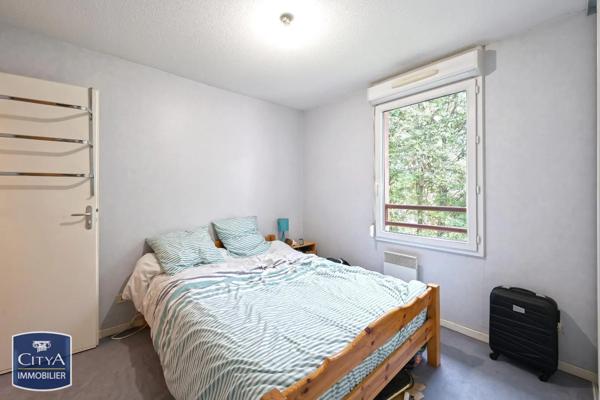 Appartement à vendre 2 pièces 38.3m² Aoste (38490)