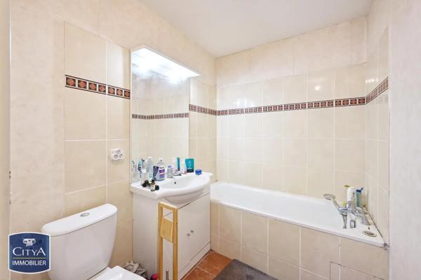 Appartement à vendre 2 pièces 38.3m² Aoste (38490)