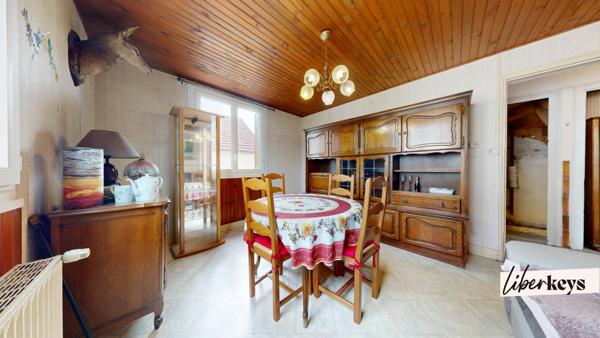 Maison individuelle à Chenôve