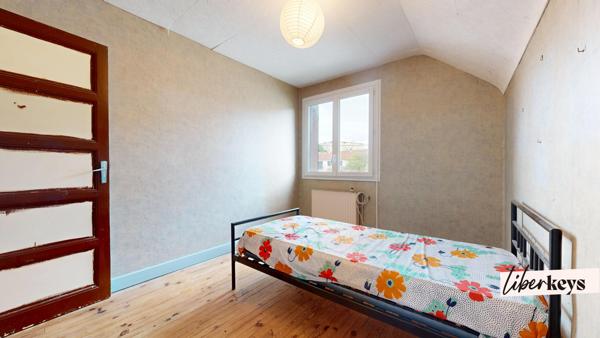 Maison individuelle à Chenôve