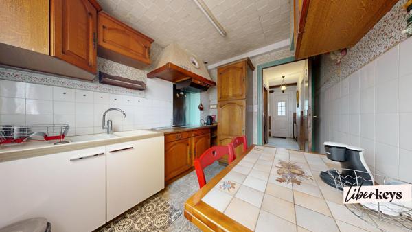 Maison individuelle à Chenôve