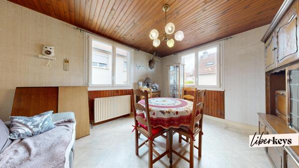 Maison individuelle à Chenôve