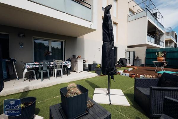 Appartement à vendre 3 pièces 58m² Gignac-la-Nerthe (13180)