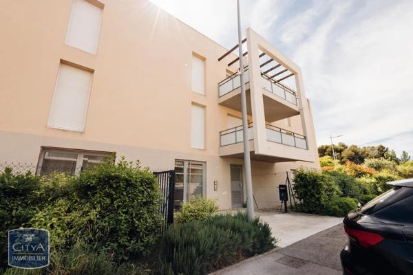 Appartement à vendre 3 pièces 58m² Gignac-la-Nerthe (13180)