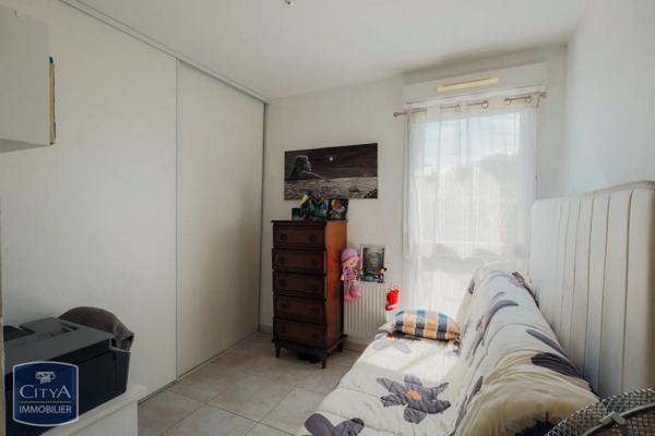 Appartement à vendre 3 pièces 58m² Gignac-la-Nerthe (13180)