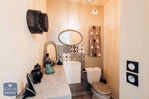 Appartement à vendre 3 pièces 58m² Gignac-la-Nerthe (13180)