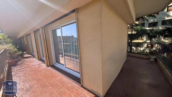 Appartement à vendre 3 pièces 88.07m² Le Cannet (06110)