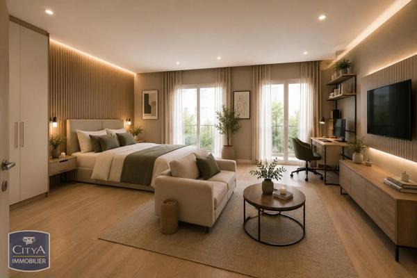 Appartement à vendre 3 pièces 88.07m² Le Cannet (06110)