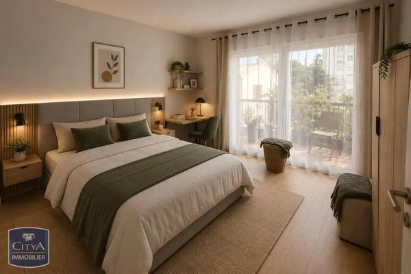 Appartement à vendre 3 pièces 88.07m² Le Cannet (06110)