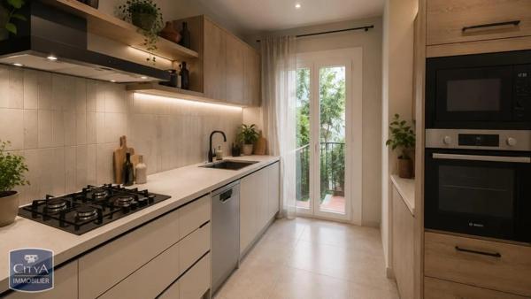 Appartement à vendre 3 pièces 88.07m² Le Cannet (06110)