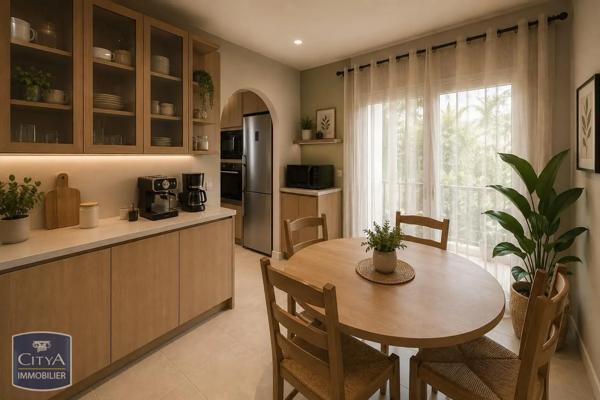 Appartement à vendre 3 pièces 88.07m² Le Cannet (06110)