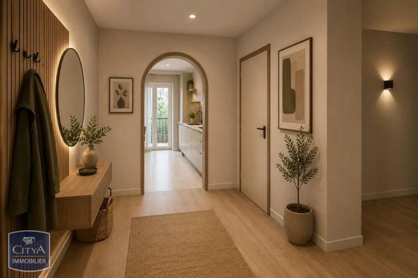 Appartement à vendre 3 pièces 88.07m² Le Cannet (06110)