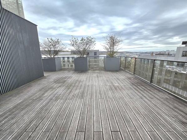 Appartement 6 pièces à louer