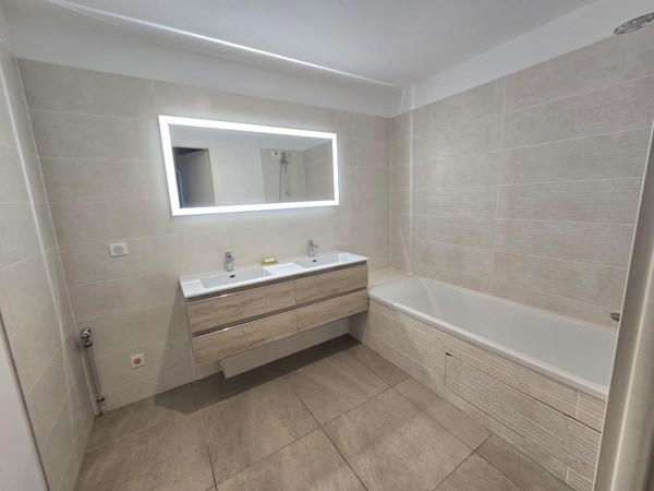 Appartement 6 pièces à louer