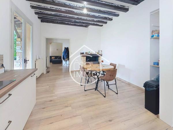 LA FORCE : Charmante maison 4 pièces de 121m² avec garage