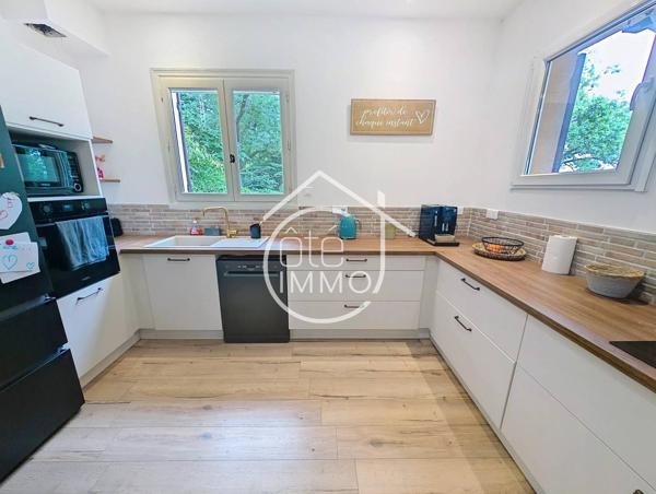 LA FORCE : Charmante maison 4 pièces de 121m² avec garage