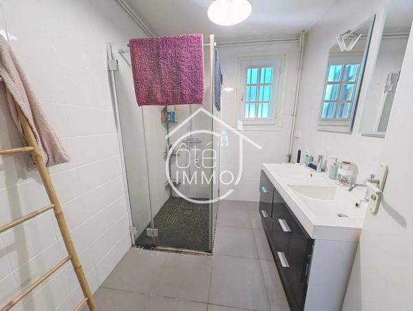 LA FORCE : Charmante maison 4 pièces de 121m² avec garage