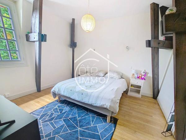 LA FORCE : Charmante maison 4 pièces de 121m² avec garage