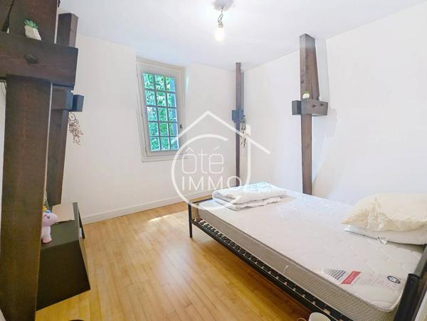 LA FORCE : Charmante maison 4 pièces de 121m² avec garage