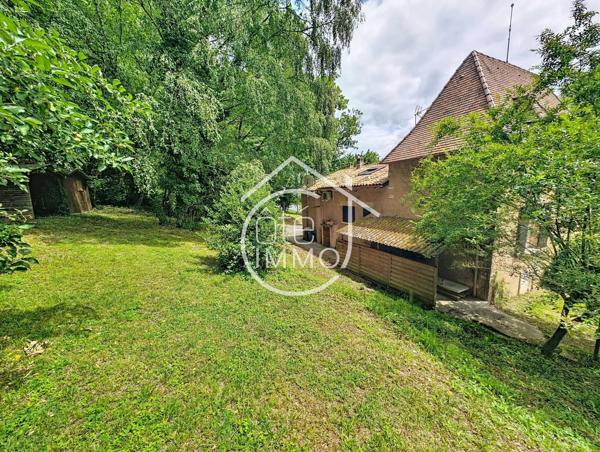 LA FORCE : Charmante maison 4 pièces de 121m² avec garage