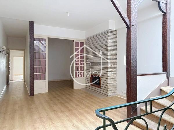 Sainte-Foy-la-Grande - Appartement au centre-ville