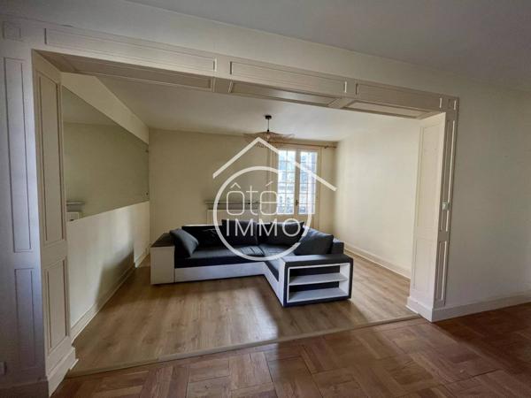 Sainte-Foy-la-Grande - Appartement au centre-ville