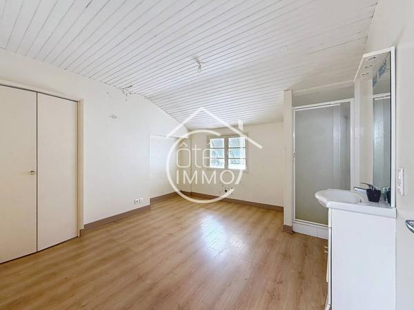 Sainte-Foy-la-Grande - Appartement au centre-ville