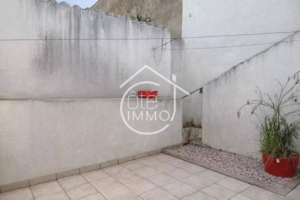 Sainte-Foy-la-Grande - Appartement au centre-ville