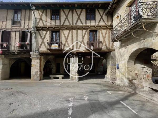 Sainte-Foy-la-Grande - Appartement au centre-ville