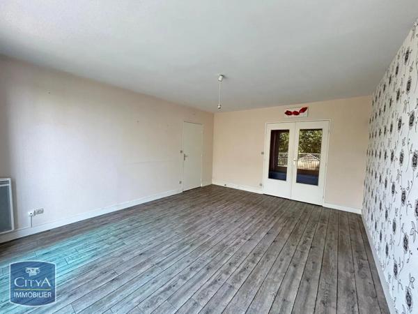 Appartement à louer 4 pièces 80.72m² Le Mans (72100)