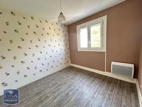 Appartement à louer 4 pièces 80.72m² Le Mans (72100)