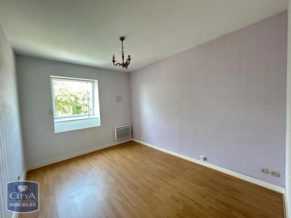 Appartement à louer 4 pièces 80.72m² Le Mans (72100)