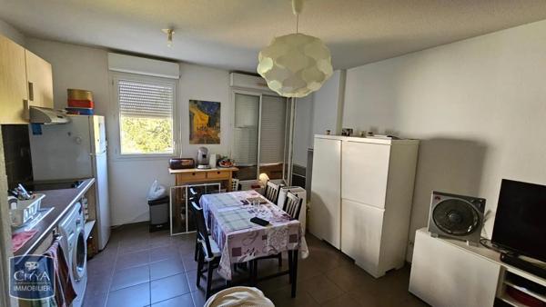 Appartement à vendre 2 pièces 41m² La Seyne-sur-Mer (83500)