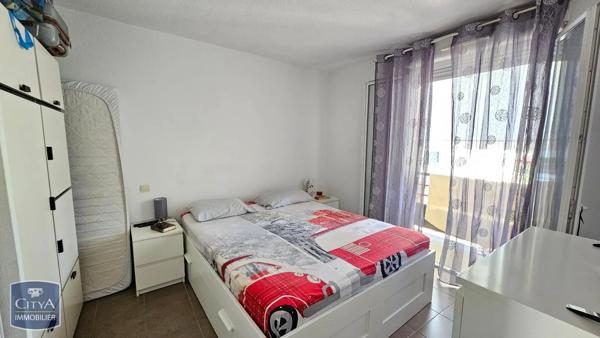 Appartement à vendre 2 pièces 41m² La Seyne-sur-Mer (83500)