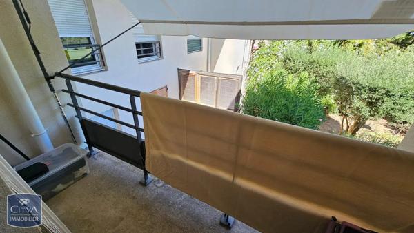 Appartement à vendre 2 pièces 41m² La Seyne-sur-Mer (83500)