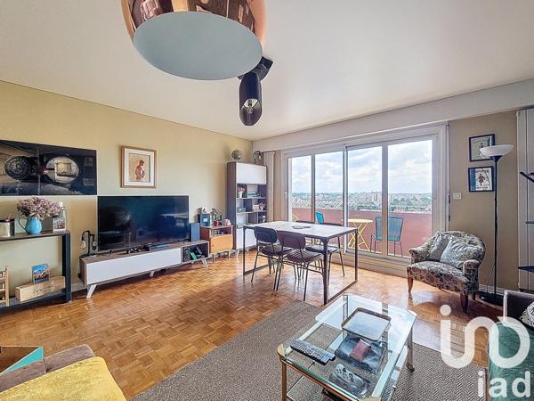 Appartement à vendre 4 pièces 83 m² Bagneux