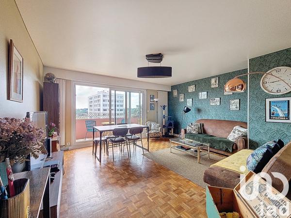 Appartement à vendre 4 pièces 83 m² Bagneux