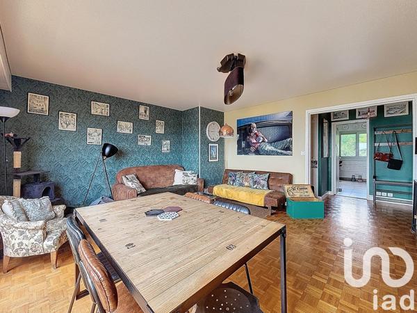 Appartement à vendre 4 pièces 83 m² Bagneux