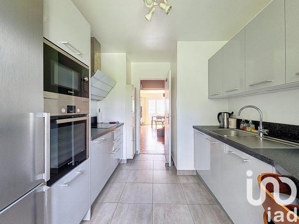 Appartement à vendre 4 pièces 83 m² Bagneux