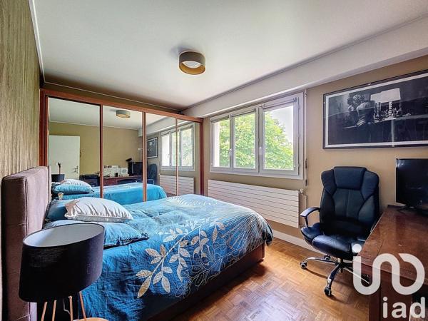 Appartement à vendre 4 pièces 83 m² Bagneux