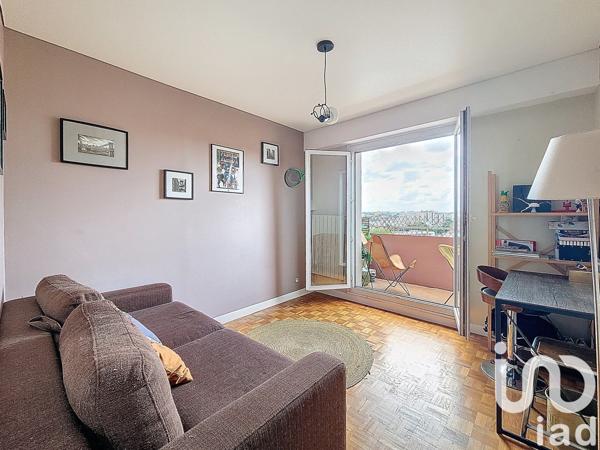 Appartement à vendre 4 pièces 83 m² Bagneux