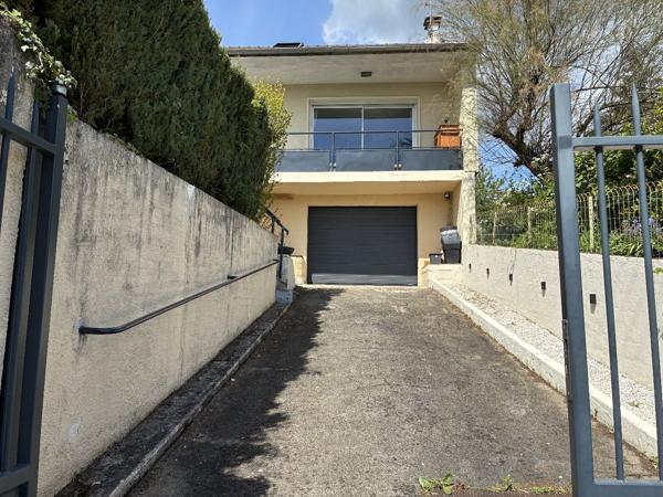 Maison individuelle à JUZIERS (78820)