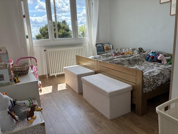 Maison individuelle à JUZIERS (78820)