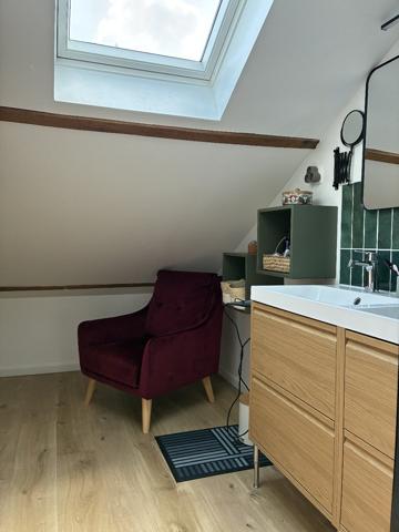 Maison individuelle à JUZIERS (78820)