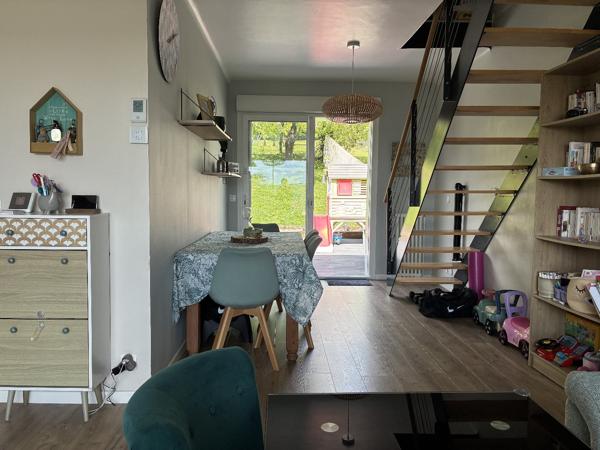Maison individuelle à JUZIERS (78820)