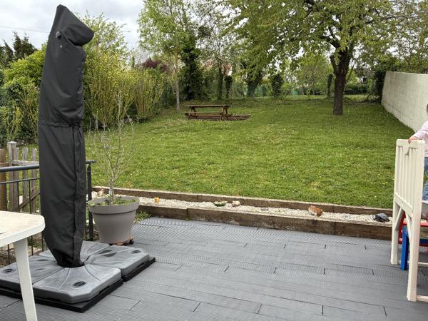 Maison individuelle à JUZIERS (78820)